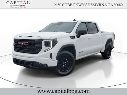 New 2025 GMC Sierra 1500 Elevation