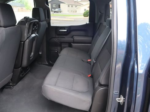 Used 2021 Chevrolet Silverado 1500 Custom AWD/4WD image 20
