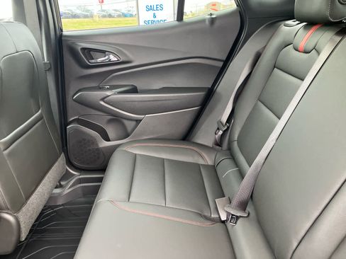 New 2026 Chevrolet Trax RS w/ Driver Confidence Package image 35