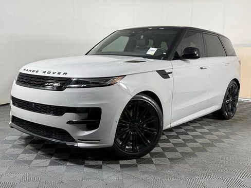 New 2026 Land Rover Range Rover Sport Dynamic SE AWD/4WD image 1