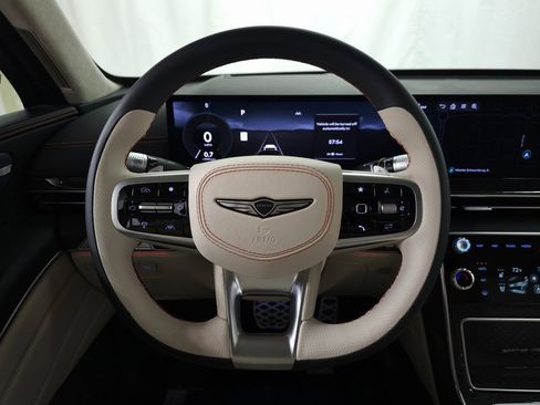 New 2026 Genesis GV80 3.5T e-SC image 16