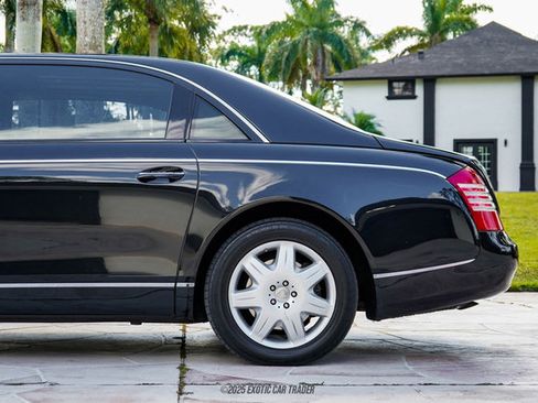 Used 2009 Maybach 62 image 5