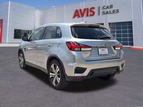 Used 2025 Mitsubishi Outlander Sport SE AWD/4WD image 10