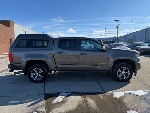 Used 2016 Chevrolet Colorado Z71 image 5