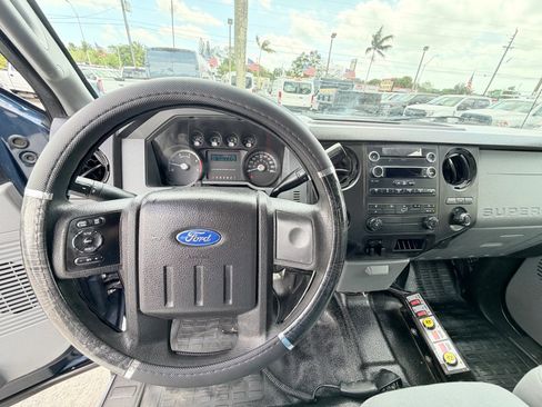 Used 2015 Ford F350 XL w/ Power Equipment Group AWD/4WD image 11
