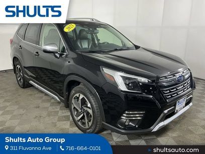 Used 2023 Subaru Forester Touring