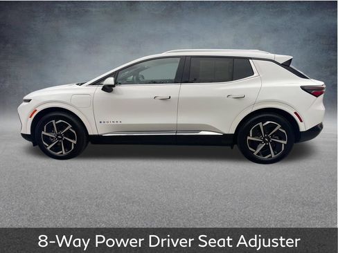 Used 2025 Chevrolet Equinox EV LT w/ Convenience Package FWD image 5