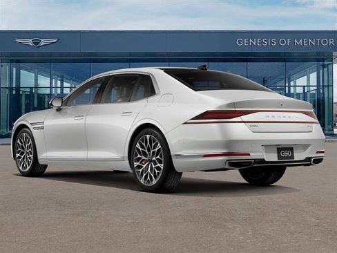 New 2026 Genesis G90 3.5T AWD/4WD image 5
