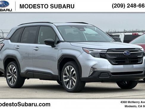 New 2025 Subaru Forester Touring image 1