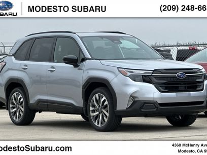 New 2025 Subaru Forester Touring