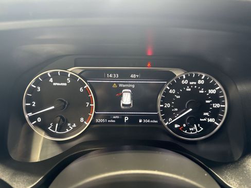 Certified 2021 Nissan Rogue SV image 23