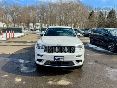 Used 2017 Jeep Grand Cherokee Summit image 9