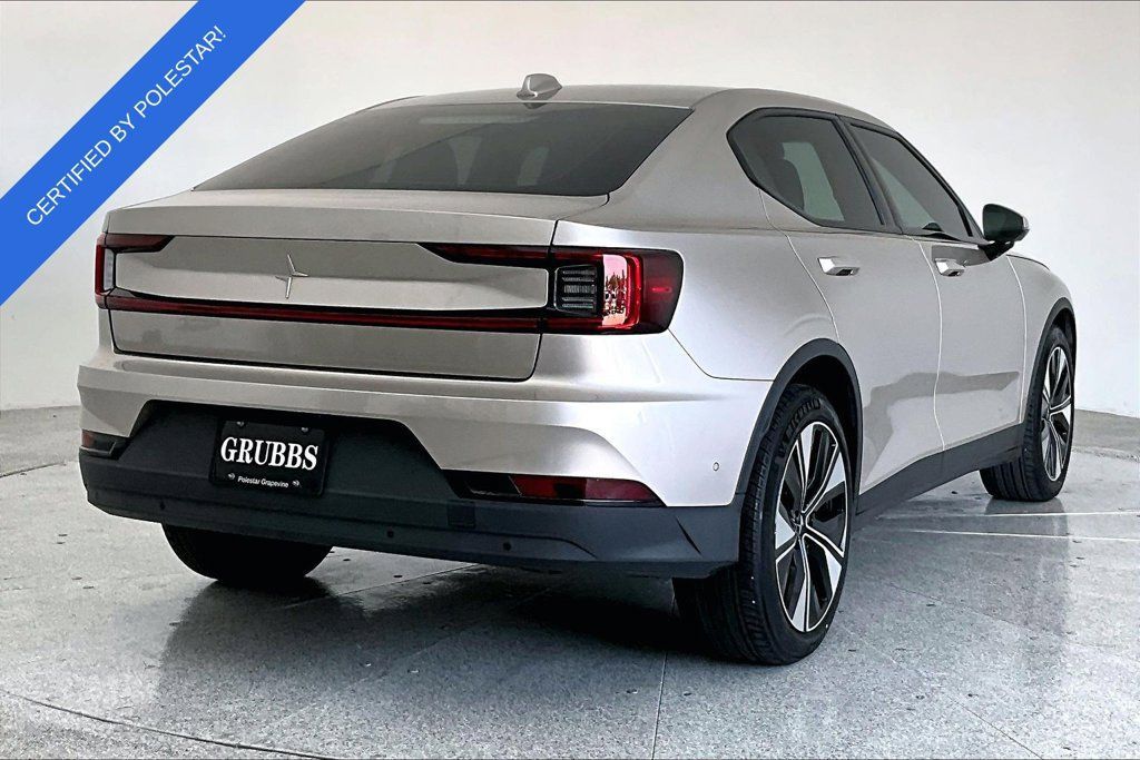 Used 2024 Polestar Polestar 2 AWD/4WD image 2