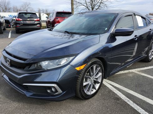 Used 2019 Honda Civic EX-L image 13