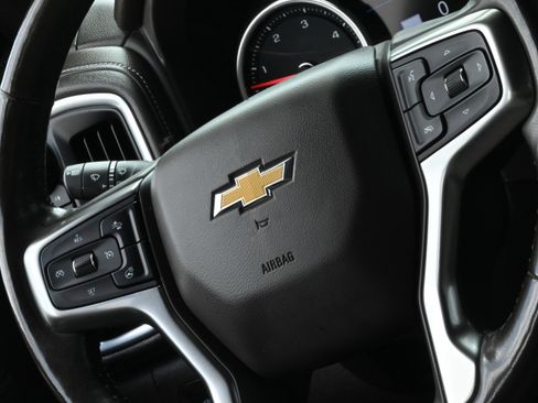 Used 2020 Chevrolet Silverado 2500 LTZ w/ LTZ Texas Edition AWD/4WD image 25