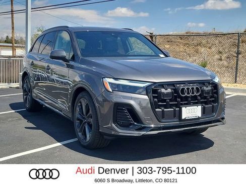 New 2026 Audi Q7 3.0T Premium Plus AWD/4WD image 2