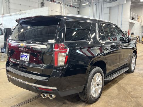 Used 2024 Chevrolet Tahoe Premier w/ Premium Package image 4