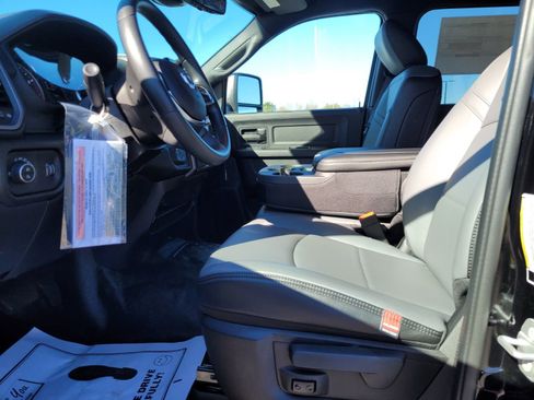 New 2026 RAM 3500 Tradesman image 2