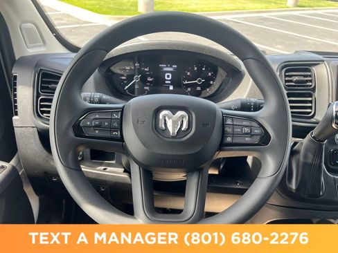 New 2026 RAM ProMaster 3500 FWD image 14