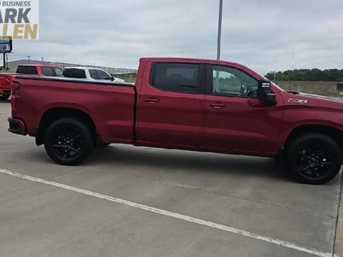 Used 2024 Chevrolet Silverado 1500 RST AWD/4WD image 9