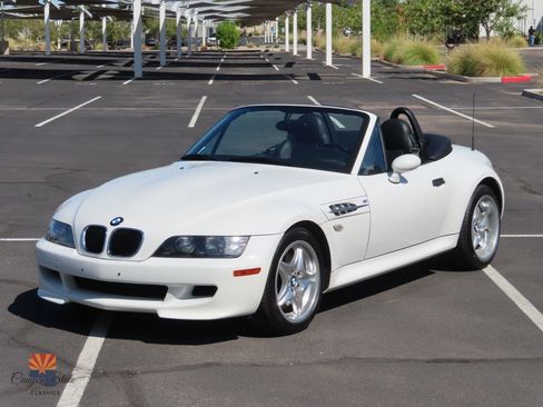 Used 1999 BMW M Roadster image 8