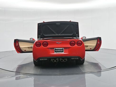Used 2007 Chevrolet Corvette Convertible w/ Preferred Equipment Group image 35