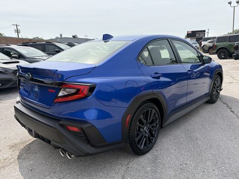 New 2026 Subaru WRX Premium AWD/4WD image 3
