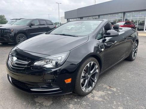 Used 2017 Buick Cascada Premium FWD image 3