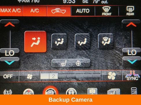 Used 2017 RAM 1500 Rebel w/ Luxury Group AWD/4WD image 14