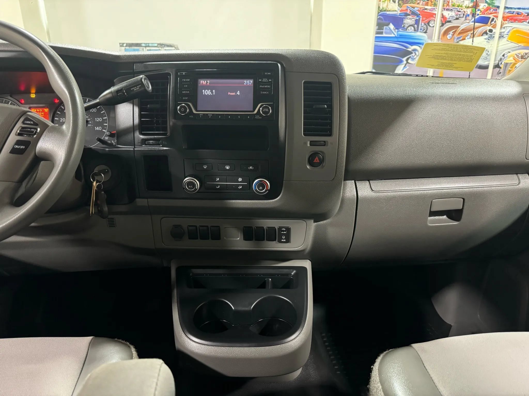 Used 2018 Nissan NV 3500 S RWD image 57
