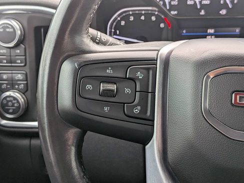 Used 2021 GMC Sierra 1500 SLT w/ SLT Premium Plus Package AWD/4WD image 25