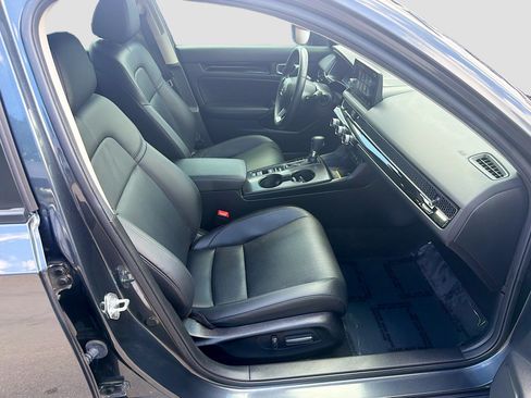 Certified 2024 Honda Civic Touring image 31