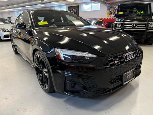 Used 2021 Audi S5 Premium Plus w/ Premium Plus Package AWD/4WD image 3