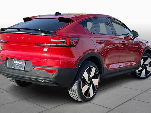 Certified 2023 Volvo C40 P8 Recharge Ultimate image 12