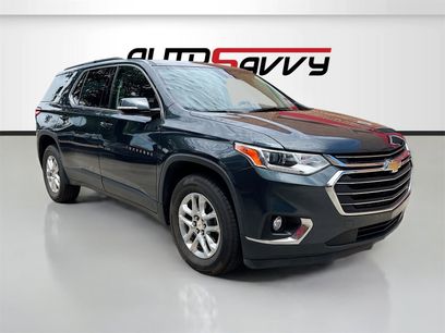Used 2019 Chevrolet Traverse LT