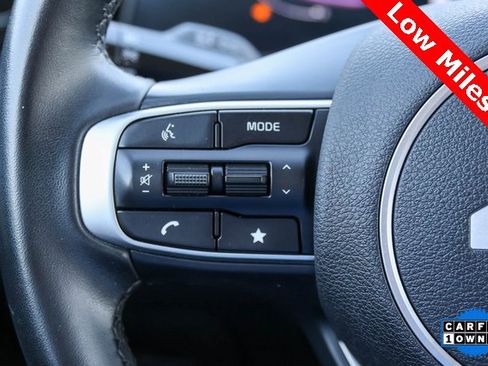 Used 2024 Kia Sportage EX image 27