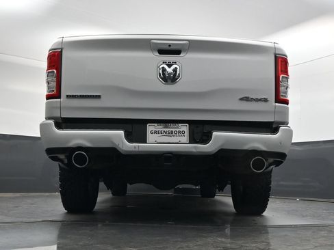 Used 2021 RAM 1500 Big Horn AWD/4WD image 46
