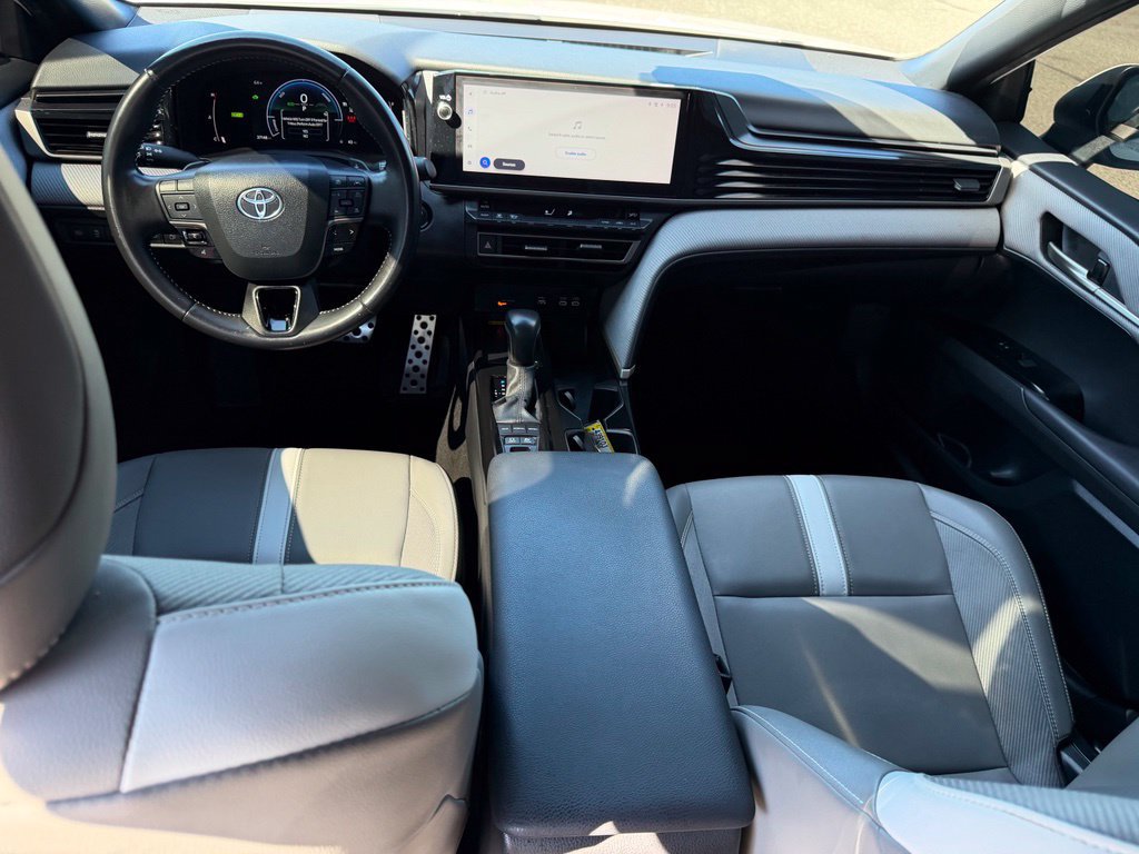 Certified 2025 Toyota Camry SE w/ Multimedia Upgrade Package FWD image 19