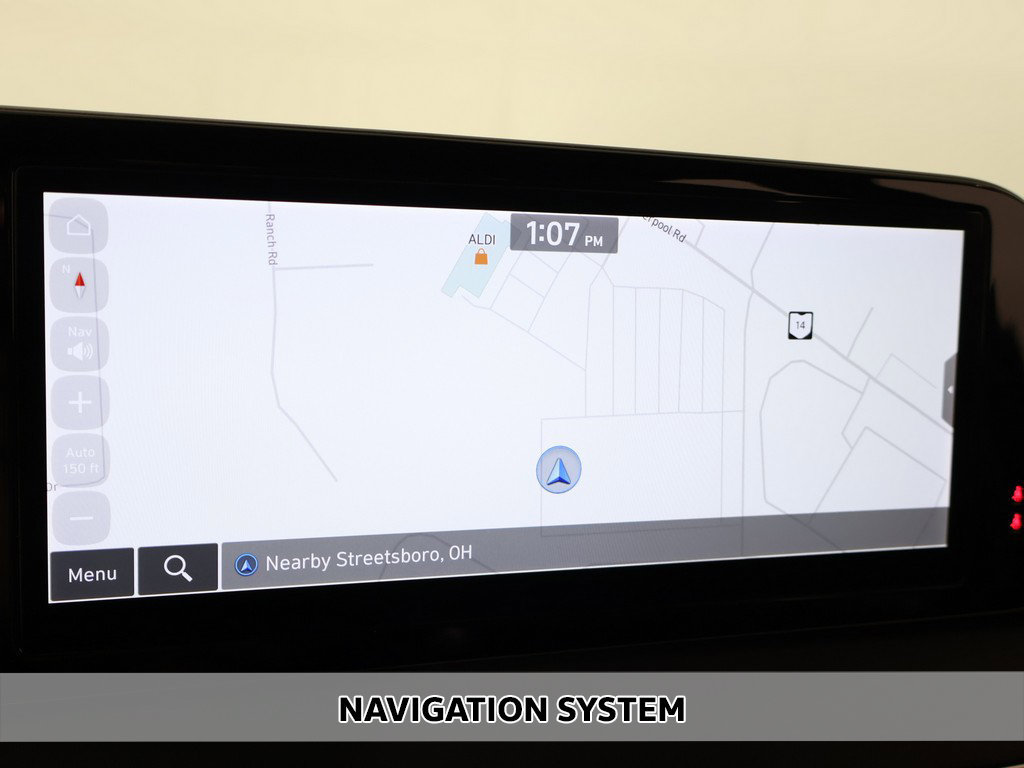 Used 2023 Hyundai Palisade Calligraphy AWD/4WD image 3