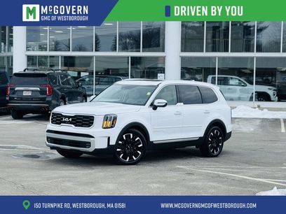 Used 2024 Kia Telluride SX Prestige w/ Towing Package