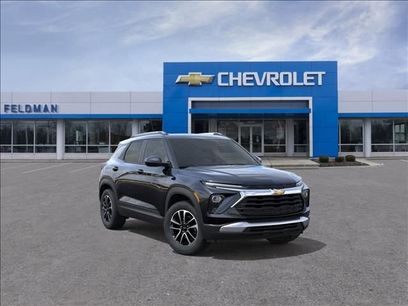 New 2026 Chevrolet TrailBlazer LT