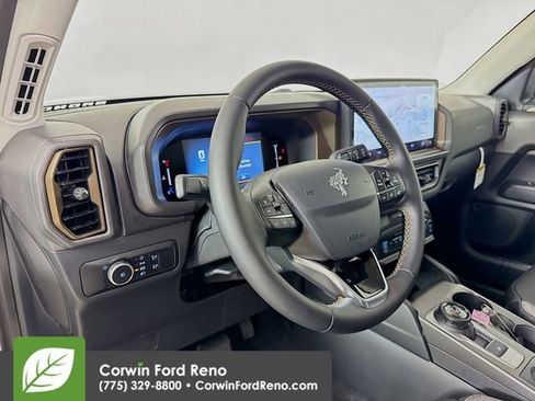 New 2026 Ford Bronco Sport Big Bend w/ Convenience Package AWD/4WD image 9