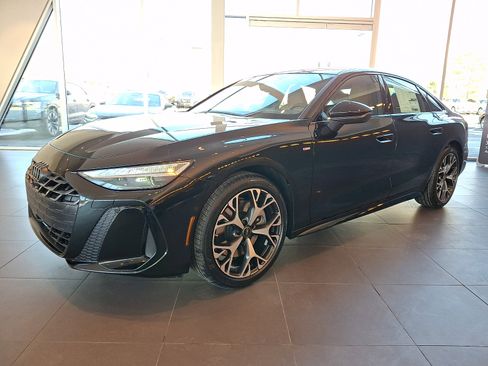 New 2026 Audi A6 Premium Plus image 2