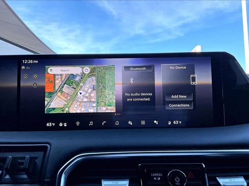 Used 2025 Nissan Armada Platinum Reserve image 30