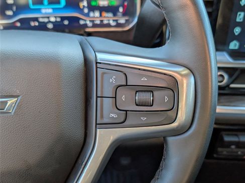 Used 2025 Chevrolet Silverado 2500 LT w/ Trail Boss Package image 24