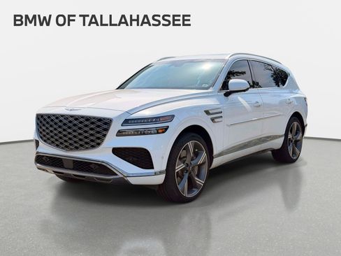 Used 2025 Genesis GV80 3.5T Prestige AWD/4WD image 1