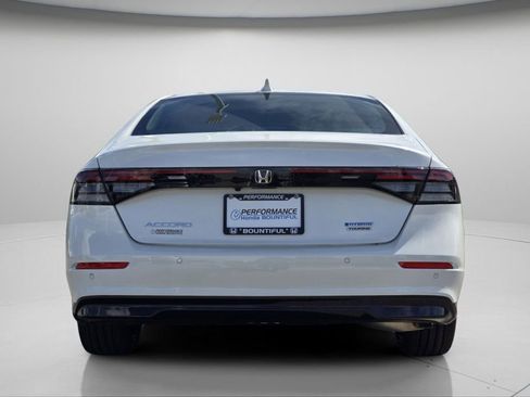 New 2026 Honda Accord Touring image 8