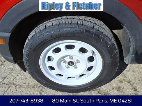 Used 2023 Ford Bronco Sport Heritage AWD/4WD image 9