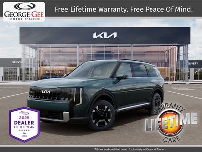 New 2027 Kia Telluride EX
