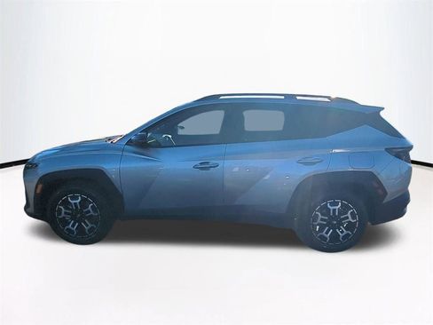 New 2026 Hyundai Tucson XRT image 8